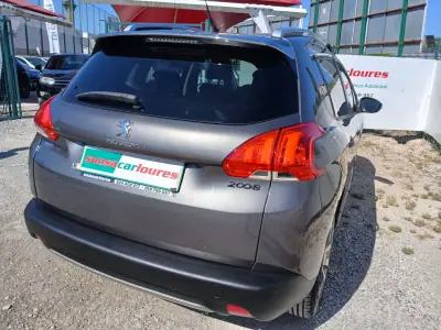 Peugeot 2008 2015 - 8450 EUR, 67397 km - AUTO.MOTO.pt - 67397km - foto 9 de 26