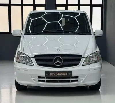 Mercedes-Benz Vito 2010 - 14650 EUR, 343309 km - 343309km - foto 2 de 21