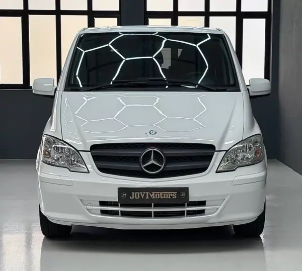 Mercedes-Benz Vito 2010 - 14650 EUR, 343309 km - 343309km - foto 2 de 21
