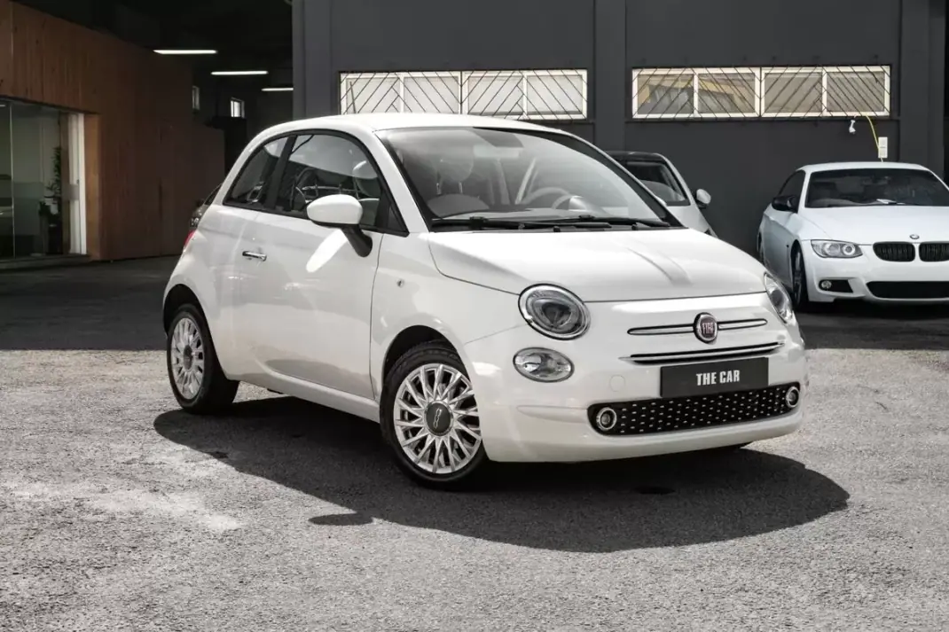 Fiat 500 2020 - 11500 EUR, 111216 km - AUTO.MOTO.pt - 111216km - foto 1 de 19