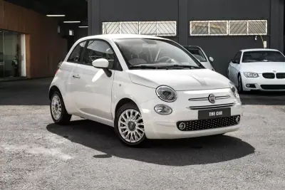 Fiat 500 2020 - 111216km