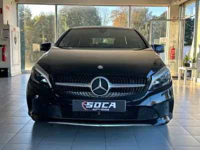 Mercedes-Benz A 180 2015 - 16690 EUR, 178000 km - 178000km - foto 2 de 26