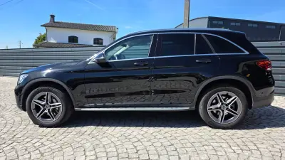 Mercedes-Benz GLC 300 2021 - 40990 EUR, 68000 km - 68000km - foto 2 de 30