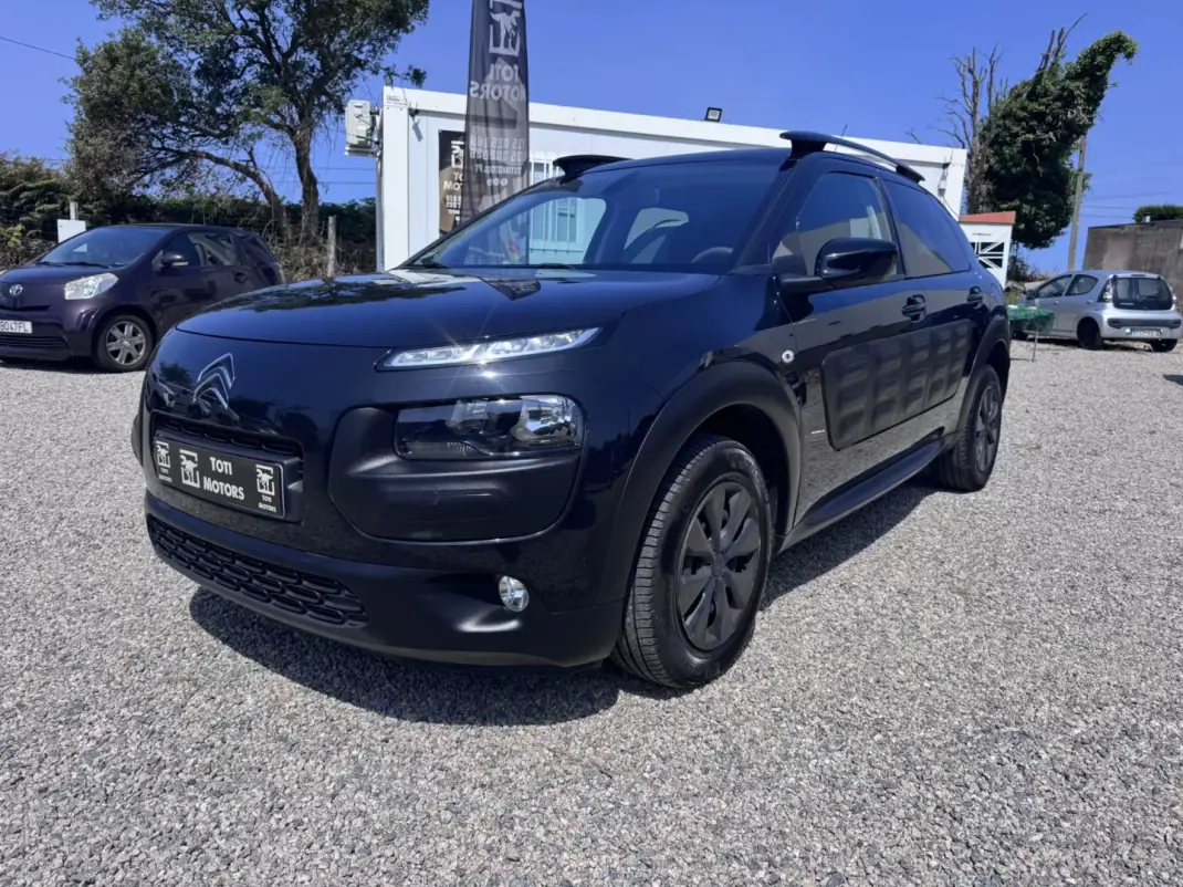 Citroën C4 Cactus 2017 - 9990 EUR, 170000 km - AUTO.MOTO.pt - 170000km - foto 2 de 20
