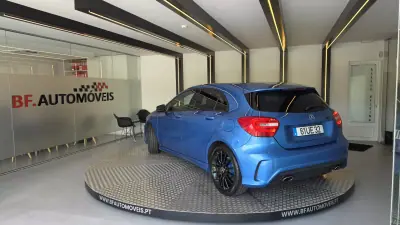 Mercedes-Benz A 180 2013 - 14900 EUR, 188648 km - AUTO.MOTO.pt - 188648km - foto 3 de 57