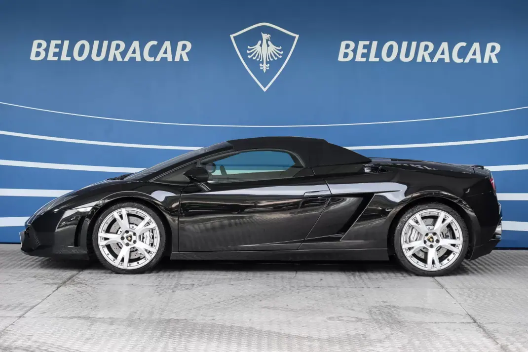 Lamborghini Gallardo 2009 - 138000 EUR, 94993 km - AUTO.MOTO.pt - 94993km - foto 5 de 23
