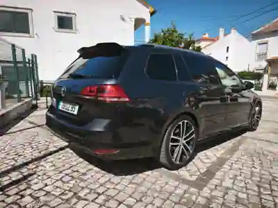 Volkswagen Golf Variant 2016 - 18500 EUR, 239000 km - 239000km - foto 6 de 6