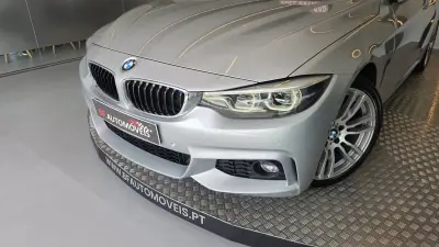 BMW 420 Gran Coupé 2017 - 24900 EUR, 161293 km - AUTO.MOTO.pt - 161293km - foto 26 de 62