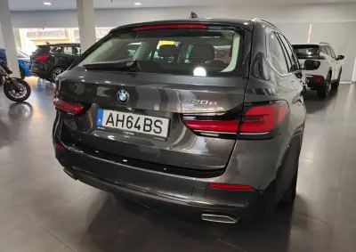 BMW 520 2021 - 28750 EUR, 95000 km - AUTO.MOTO.pt - 95000km - foto 18 de 51