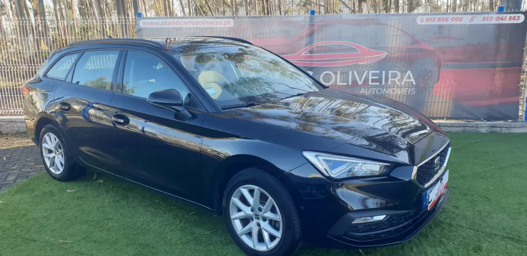 SEAT Leon ST 2022 - 16500 EUR, 110000 km - AUTO.MOTO.pt - 110000km - foto 2 de 14