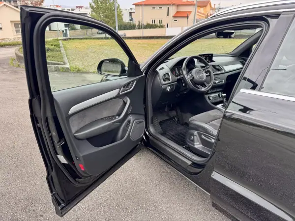 Audi Q3 2016 - 23500 EUR, 150000 km - AUTO.MOTO.pt - 150000km - foto 14 de 34