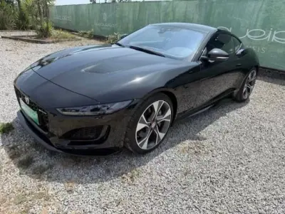 Jaguar F-Type 2023 - 70000 EUR, 21800 km - AUTO.MOTO.pt - 21800km - foto 4 de 37