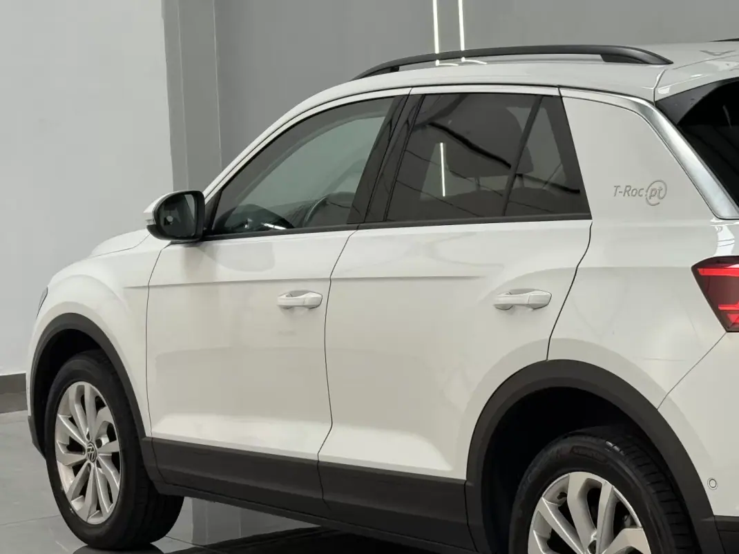Volkswagen T-Roc 2022 - 21490 EUR, 71000 km - 71000km - foto 19 de 31