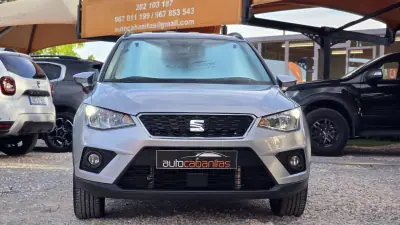 SEAT Arona 2020 - 15950 EUR, 59080 km - 59080km - foto 9 de 23
