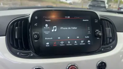 Fiat 500 2023 - 13900 EUR, 0 km - AUTO.MOTO.pt - foto 10 de 16