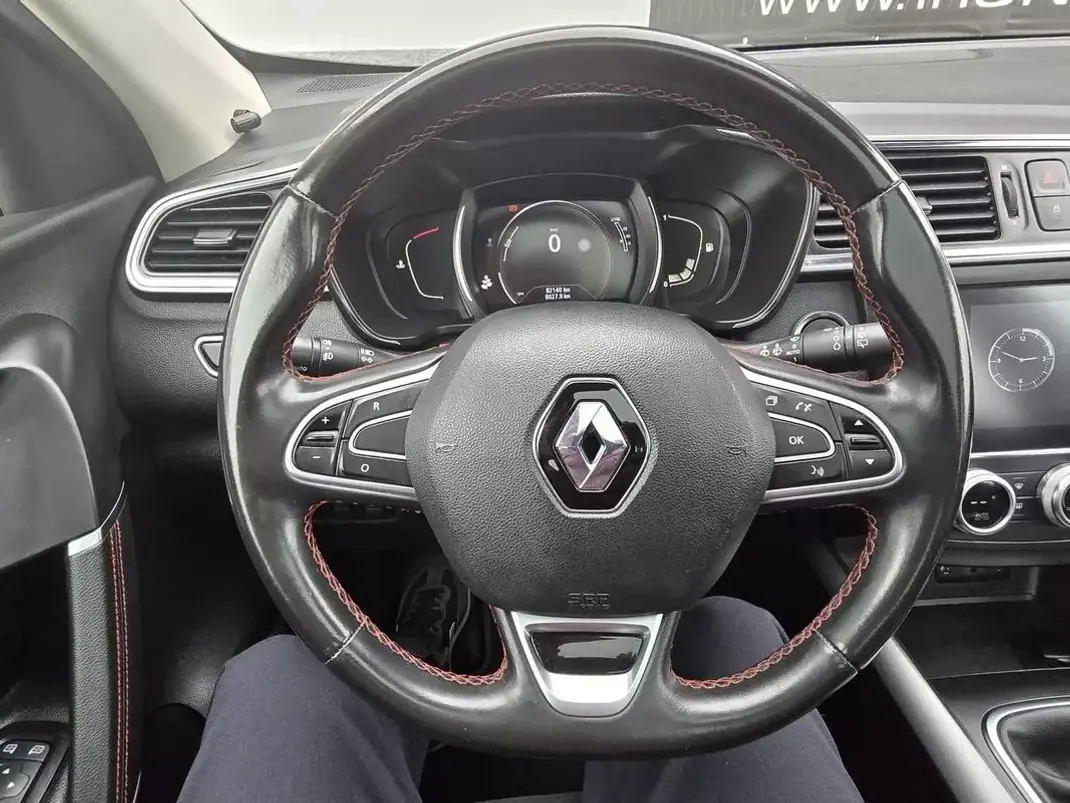 Renault Kadjar 2019 - 19900 EUR, 80213 km - AUTO.MOTO.pt - 80213km - foto 11 de 34