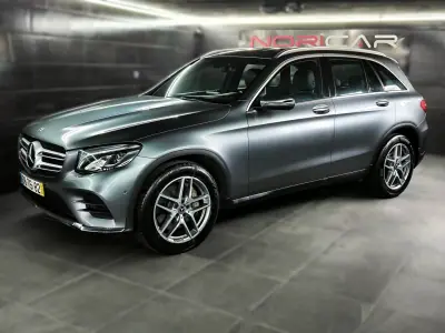 Mercedes-Benz GLC 250 2017 - 31950 EUR, 113000 km - AUTO.MOTO.pt - 113000km - foto 10 de 37