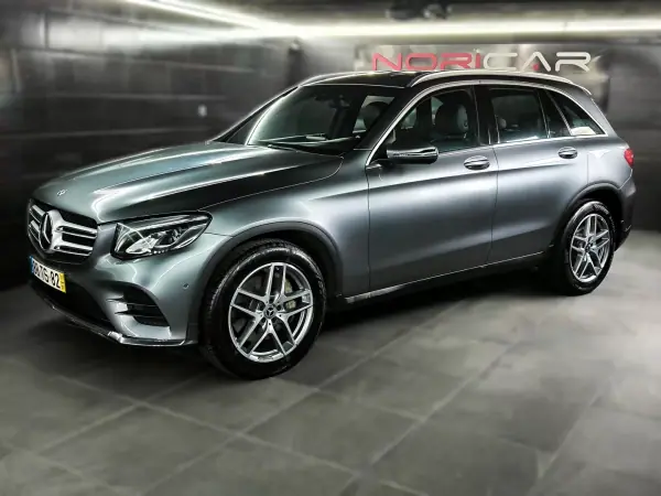 Mercedes-Benz GLC 250 2017 - 31950 EUR, 113000 km - AUTO.MOTO.pt - 113000km - foto 10 de 37