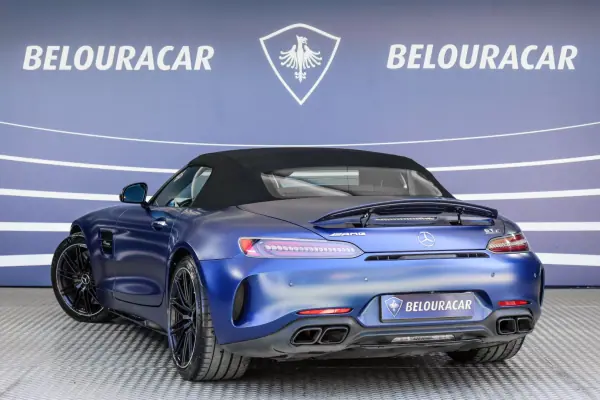 Mercedes-Benz AMG GT 2019 - 170000 EUR, 39913 km - AUTO.MOTO.pt - 39913km - foto 8 de 23