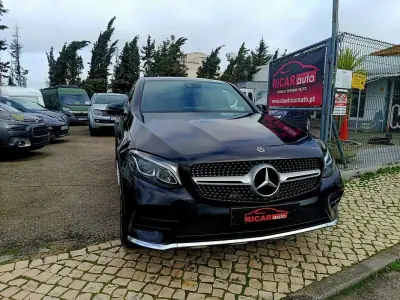 Mercedes-Benz GLC 250 2017 - 152236km