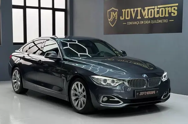BMW 418 Gran Coupé d Line Mondern Auto 2015 Diesel — 227 979 km BMW 418 Gran Coupé d Line Mondern Auto 2015 Diesel