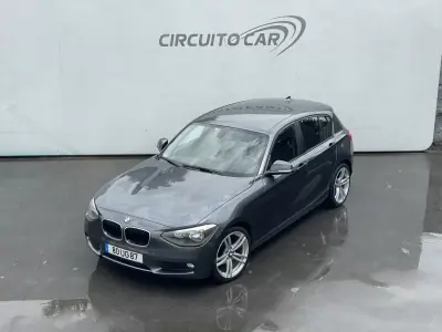 BMW 116 2013 - 10750 EUR, 174770 km - AUTO.MOTO.pt - 174770km - foto 4 de 8