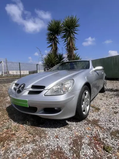 Mercedes-Benz SLK 200 2006 - 245450km
