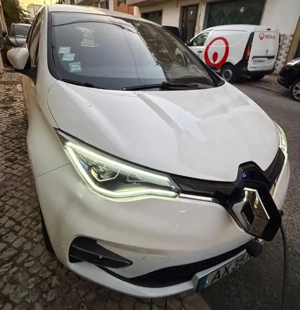 Renault Zoe Intens 50 2021 Elétrico — 238 000 km · Lisboa Renault Zoe 2021
