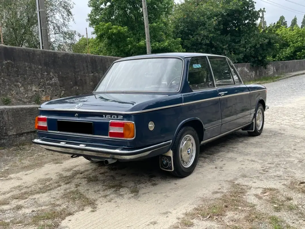 BMW 1602 1973 - 14500 EUR, 113000 km - 113000km - foto 4 de 44