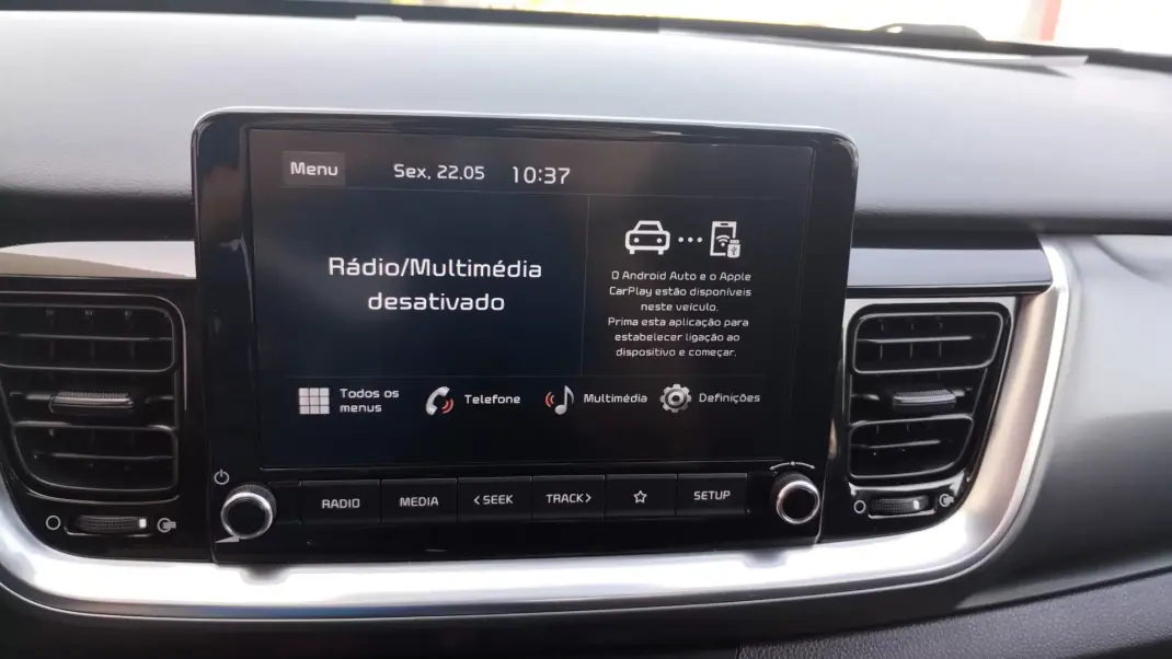 Kia Stonic 2022 - 15500 EUR, 87000 km - AUTO.MOTO.pt - 87000km - foto 31 de 35