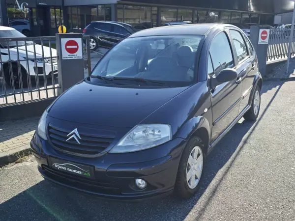 Citroën C3 2002 - 252000km