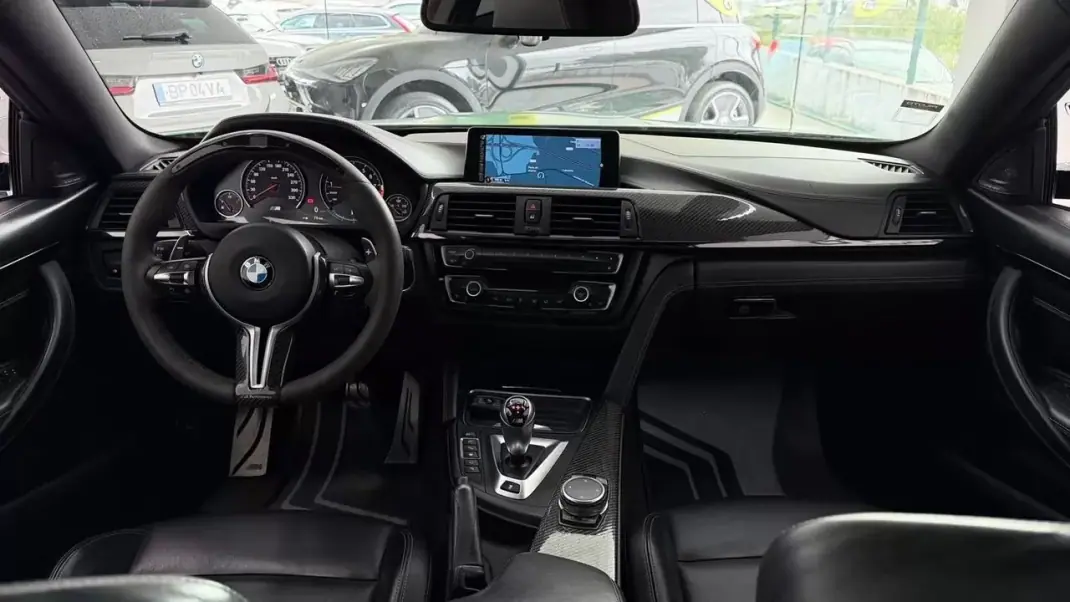 BMW M4 2015 - 59990 EUR, 79537 km - 79537km - foto 11 de 37