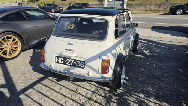 MINI 1275 1972 - 14900 EUR, 69688 km - AUTO.MOTO.pt - 69688km - foto 8 de 36
