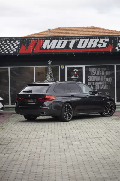 BMW 520 2020 - 33900 EUR, 132497 km - AUTO.MOTO.pt - 132497km - foto 41 de 41