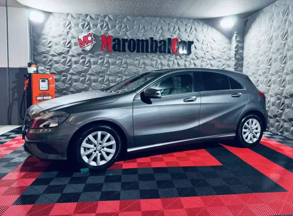 Mercedes-Benz A 180 2013 - 13990 EUR, 144369 km - AUTO.MOTO.pt - 144369km - foto 7 de 25