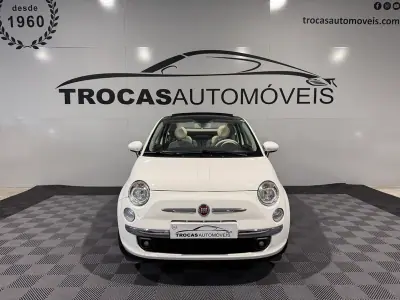 Fiat 500C 2013 - 9750 EUR, 119000 km - AUTO.MOTO.pt - 119000km - foto 6 de 39