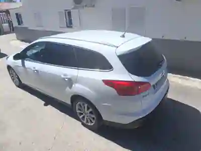 Ford Focus SW 2018 - 9500 EUR, 184610 km - 184610km - foto 9 de 11