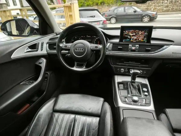 Audi A6 Avant 2012 - 21500 EUR, 246000 km - AUTO.MOTO.pt - 246000km - foto 26 de 32
