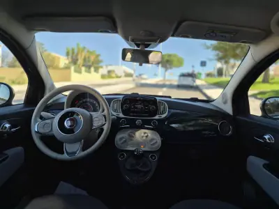 Fiat 500 2017 - 11980 EUR, 42000 km - AUTO.MOTO.pt - 42000km - foto 3 de 15