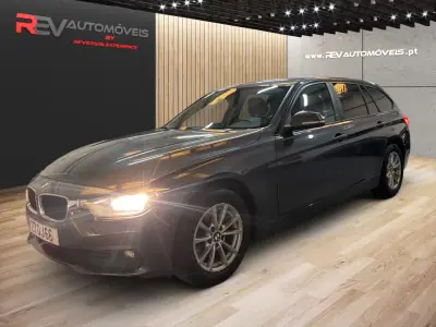 BMW 320 2015 - 11950 EUR, 366055 km - 366055km - foto 1 de 20