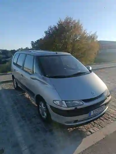 Renault Espace 2000 - 5400 EUR, 187000 km - AUTO.MOTO.pt - 187000km - foto 5 de 15