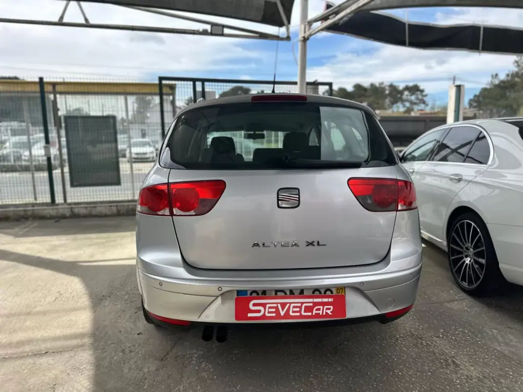 SEAT Altea XL 2007 - 8490 EUR, 250208 km - AUTO.MOTO.pt - 250208km - foto 6 de 7