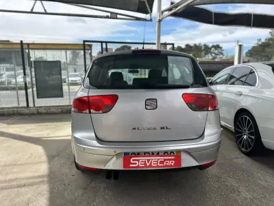 SEAT Altea XL 2007 - 8490 EUR, 250208 km - AUTO.MOTO.pt - 250208km - foto 6 de 7