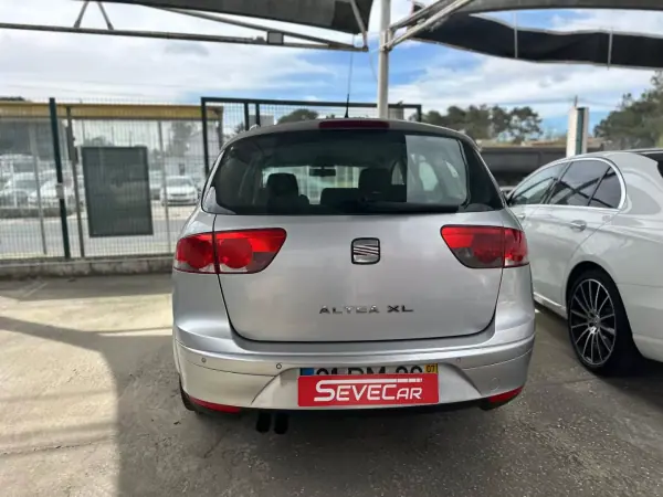 SEAT Altea XL 2007 - 8490 EUR, 250208 km - AUTO.MOTO.pt - 250208km - foto 6 de 7