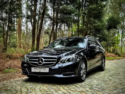 Mercedes-Benz E 220 2016 — foto 5 de 18