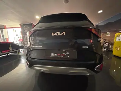 Kia Sportage 2023 — foto 5 de 29
