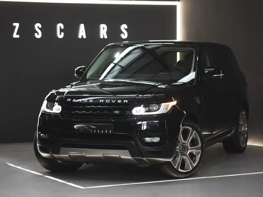 Land Rover Range Rover Sport 2015 - 34990 EUR, 206000 km - AUTO.MOTO.pt - 206000km - foto 4 de 24