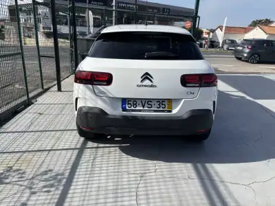 Citroën C4 Cactus 2018 - 17250 EUR, 25029 km - AUTO.MOTO.pt - 25029km - foto 4 de 12