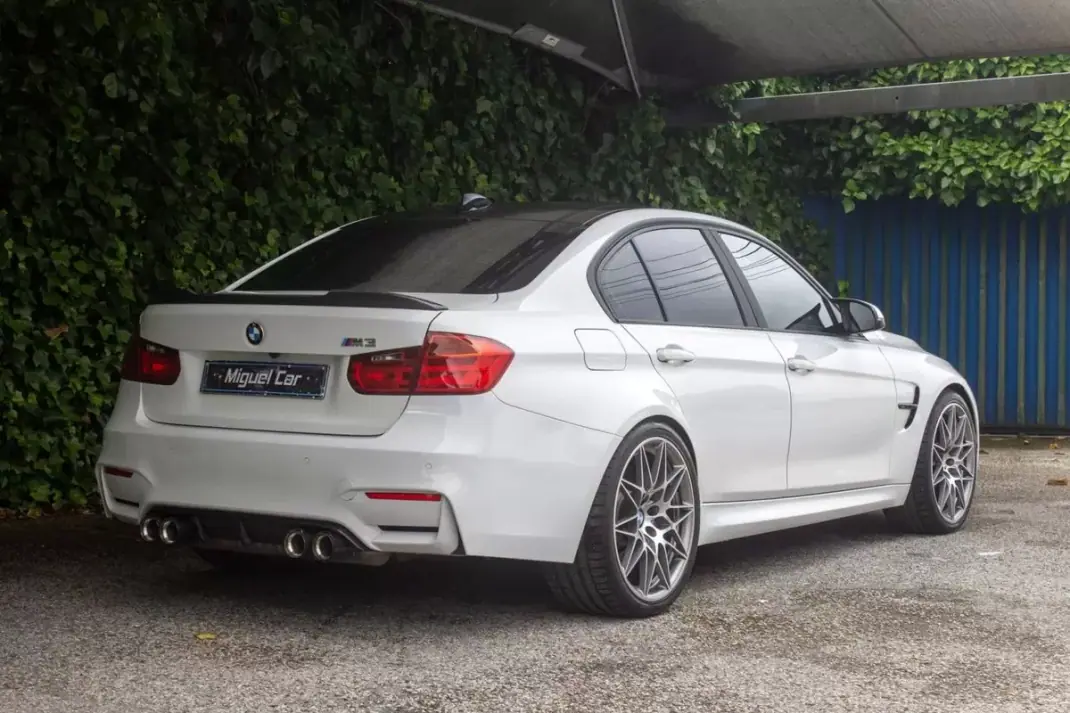 BMW M3 2015 - 57900 EUR, 77000 km - AUTO.MOTO.pt - 77000km - foto 8 de 20