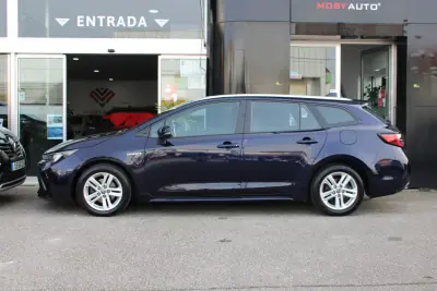Toyota Corolla Touring Sports 2021 - 21900 EUR, 126096 km - AUTO.MOTO.pt - 126096km - foto 5 de 26